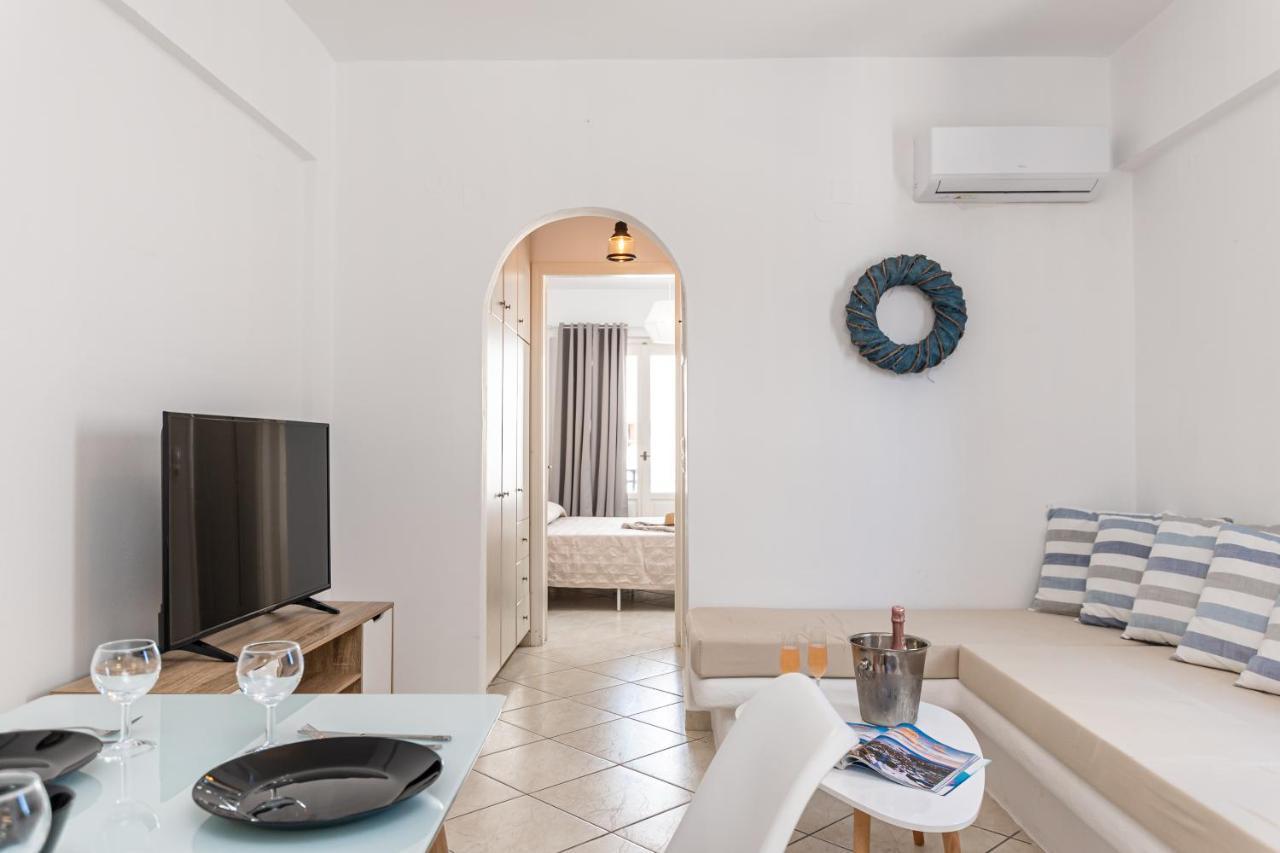 Grotta Carpe Diem Naxos City Exterior foto