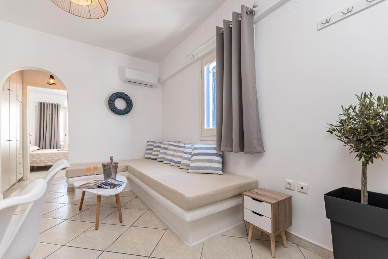 Grotta Carpe Diem Naxos City Exterior foto