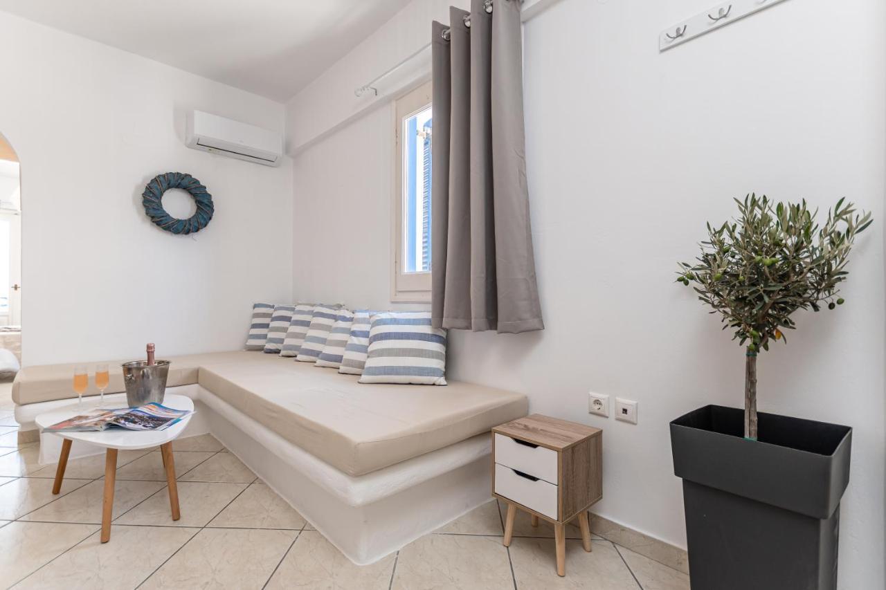 Grotta Carpe Diem Naxos City Exterior foto